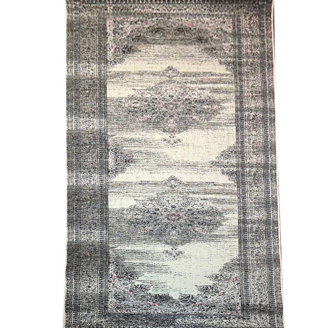 Vintage 1023 Runner Rug - GLARA HOME