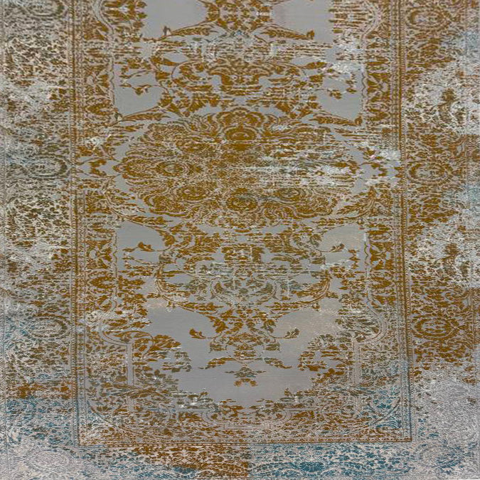 Vintage 7 Persian Rug - GLARA HOME
