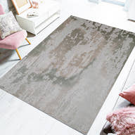 Woodland Serenity Abstract Area Rug (NR-18) - GLARA HOME