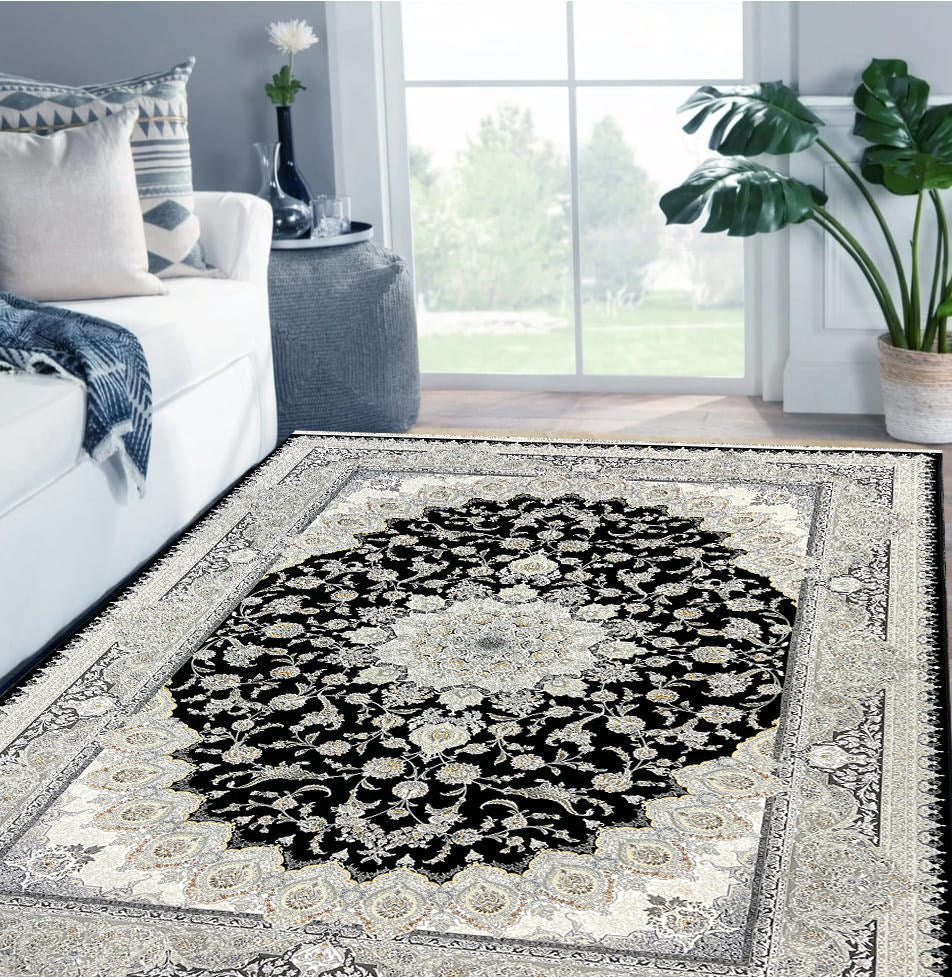 Tida 1200 Reed Persian Rug - GLARA HOME