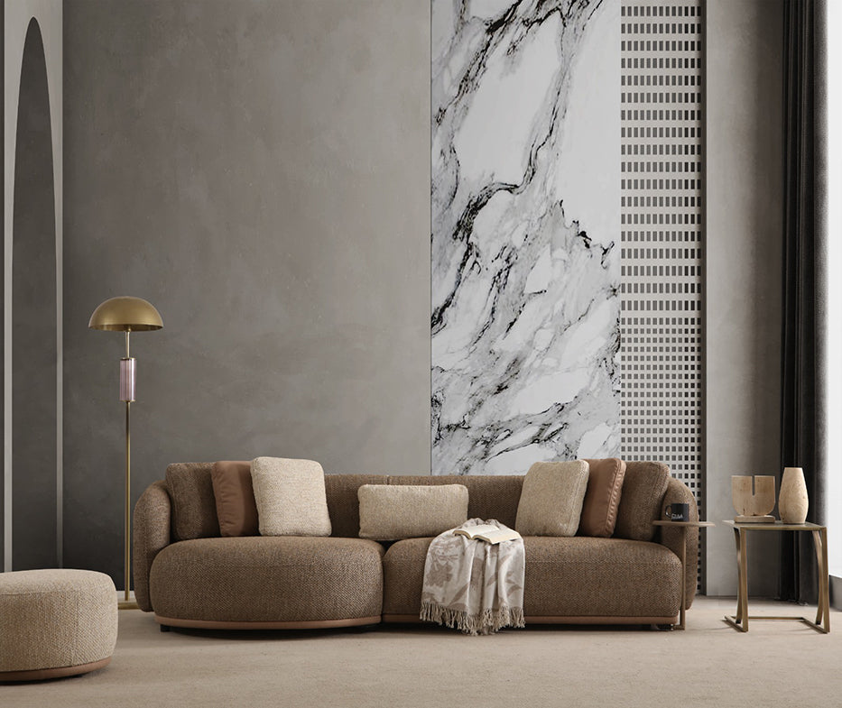 Matiz Vision Modern Sectional Sofa – Turkish Luxury Design