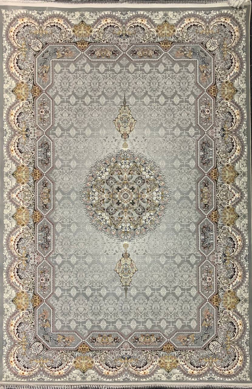 Haliday  1200 Reed Persian Rug - GLARA HOME