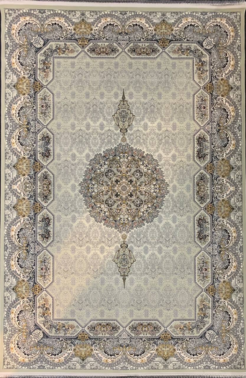Haliday  1200 Reed Persian Rug - GLARA HOME