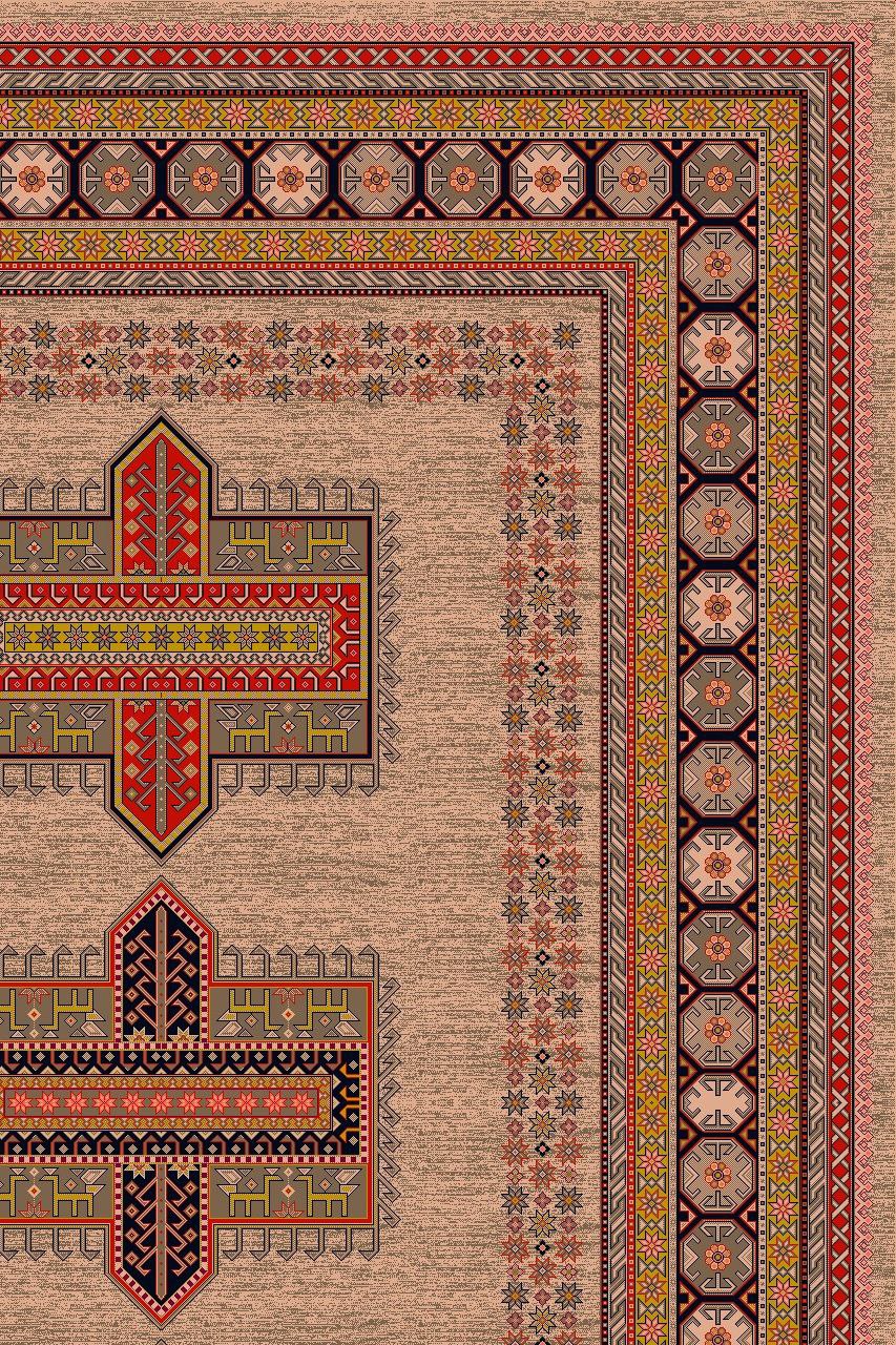 Qashqai Heritage Collection Rug – Code 286