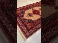 QASHQAI 700 Reed Classic Persian Area Rug ( Code 261 ) video preview