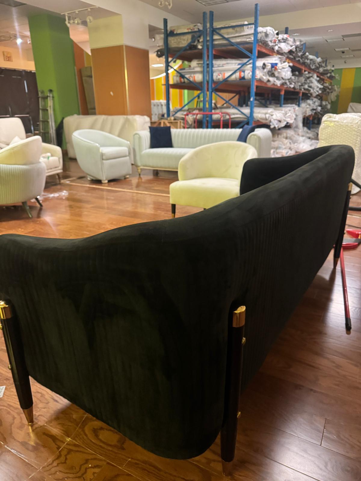 Stella Sofa Set (Sofa & Two Chairs)