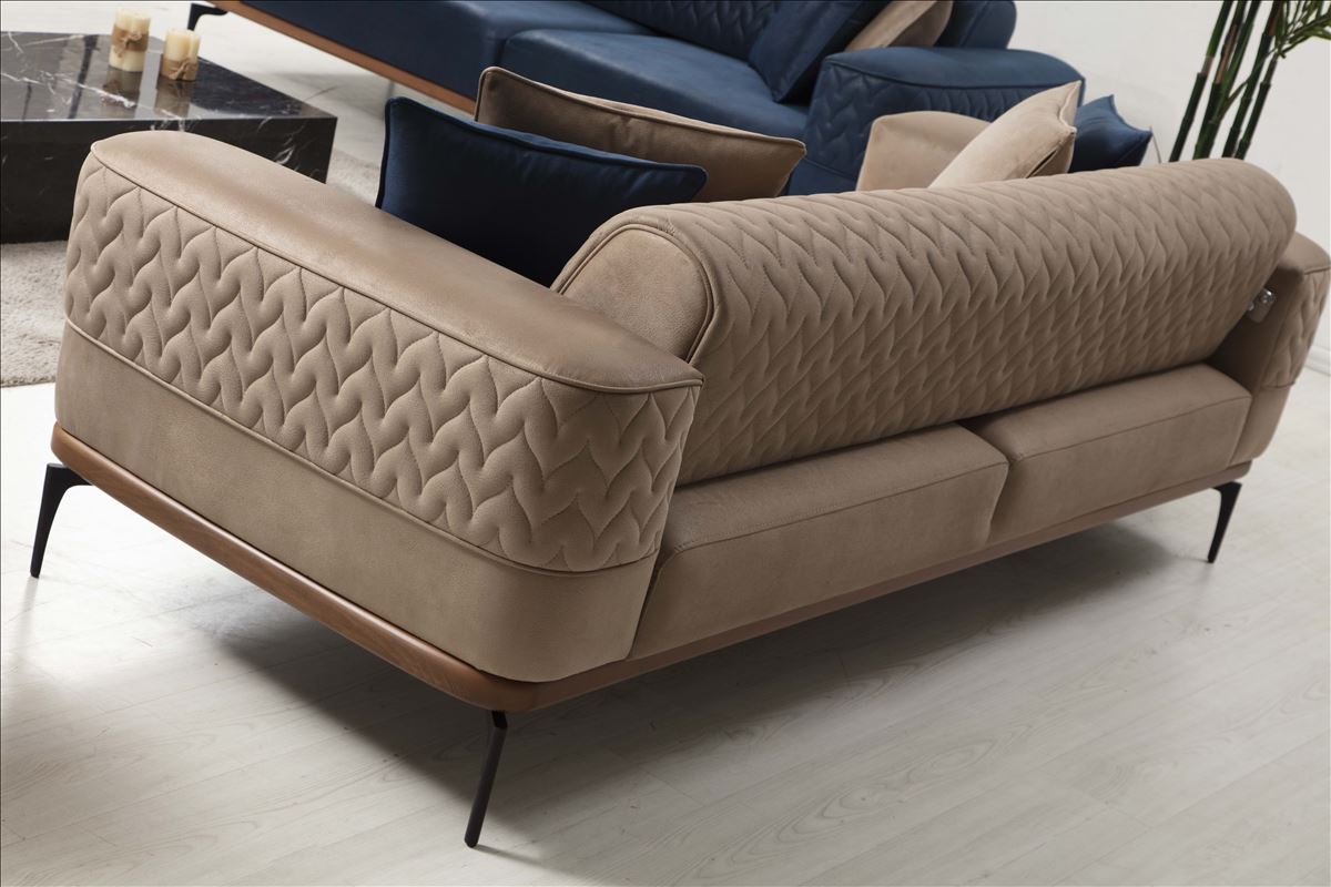 Modern Casa Sofa Set