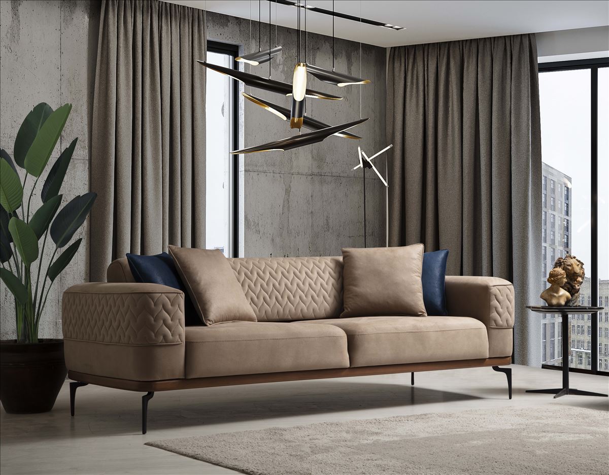 Modern Casa Sofa Set