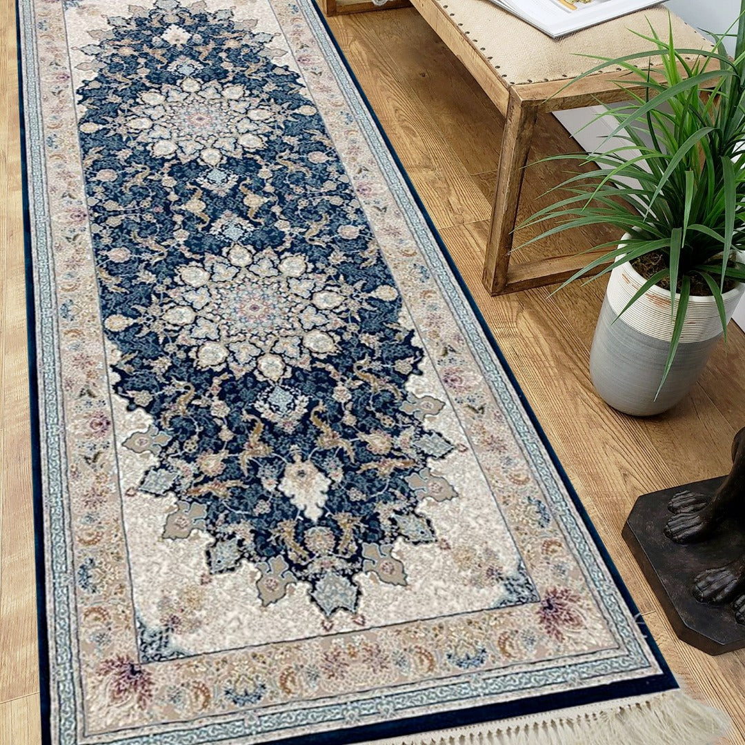Mina Traditional Persian Rug Hallway Runner, Buy Rugs Online Now, Rug and Runner store