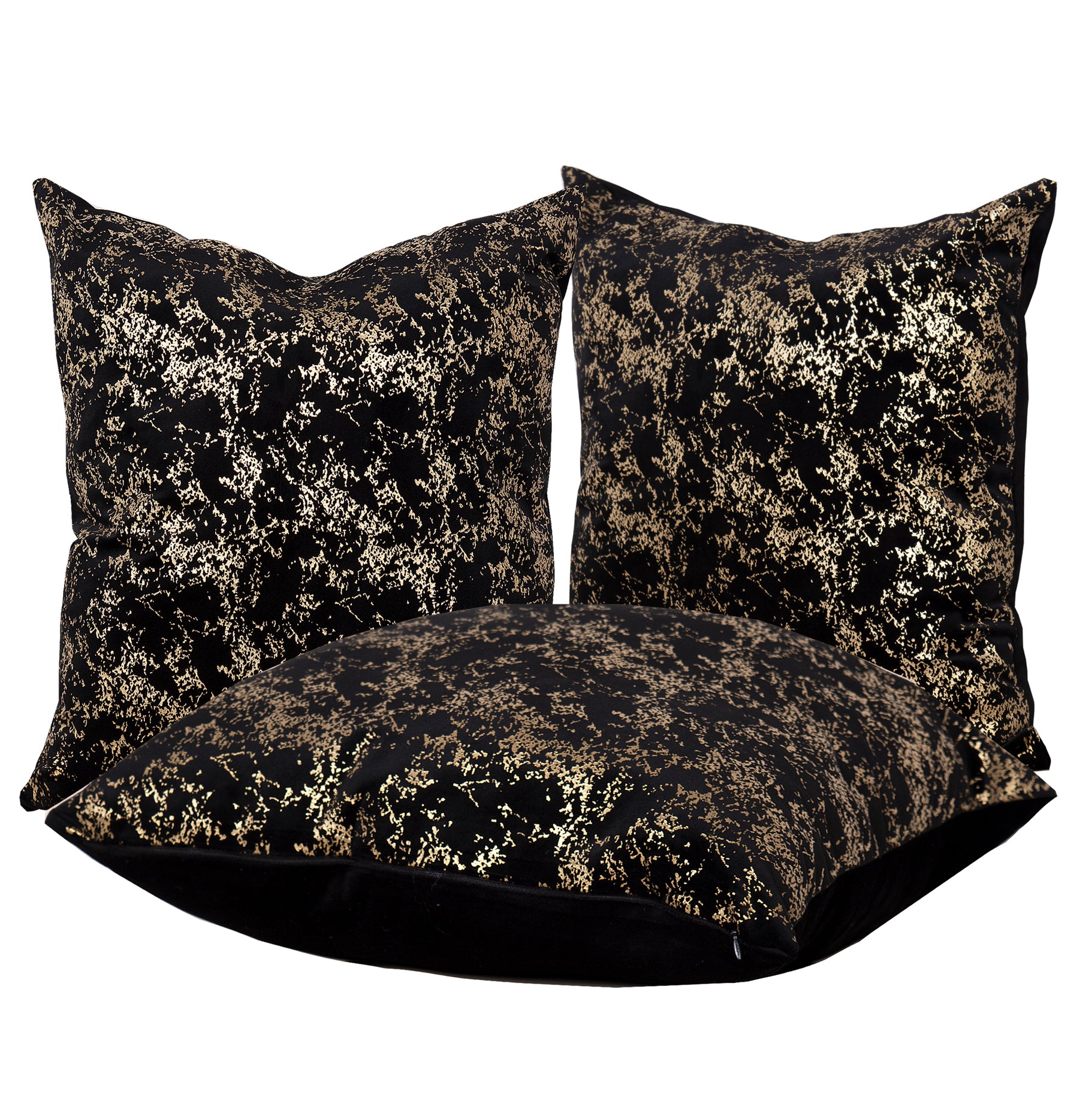 P1014 Luxury Throw Pillow  ( Cushion Cover) - GLARA HOME