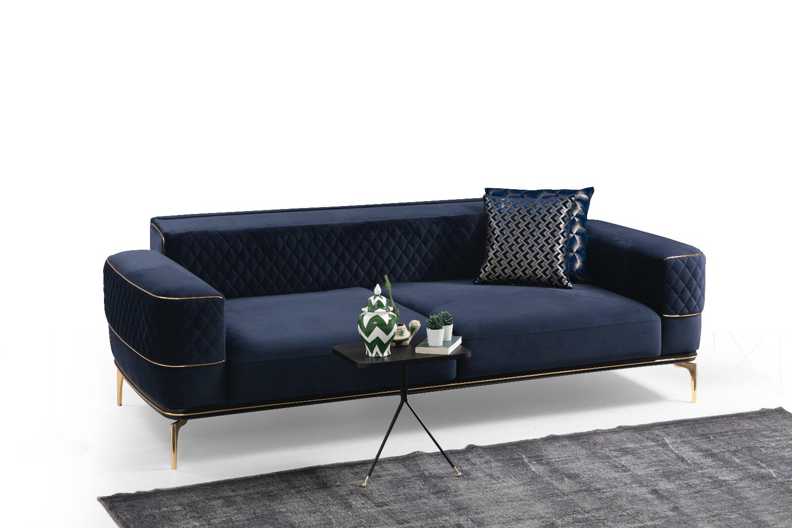 Casa Sofa-D Blue