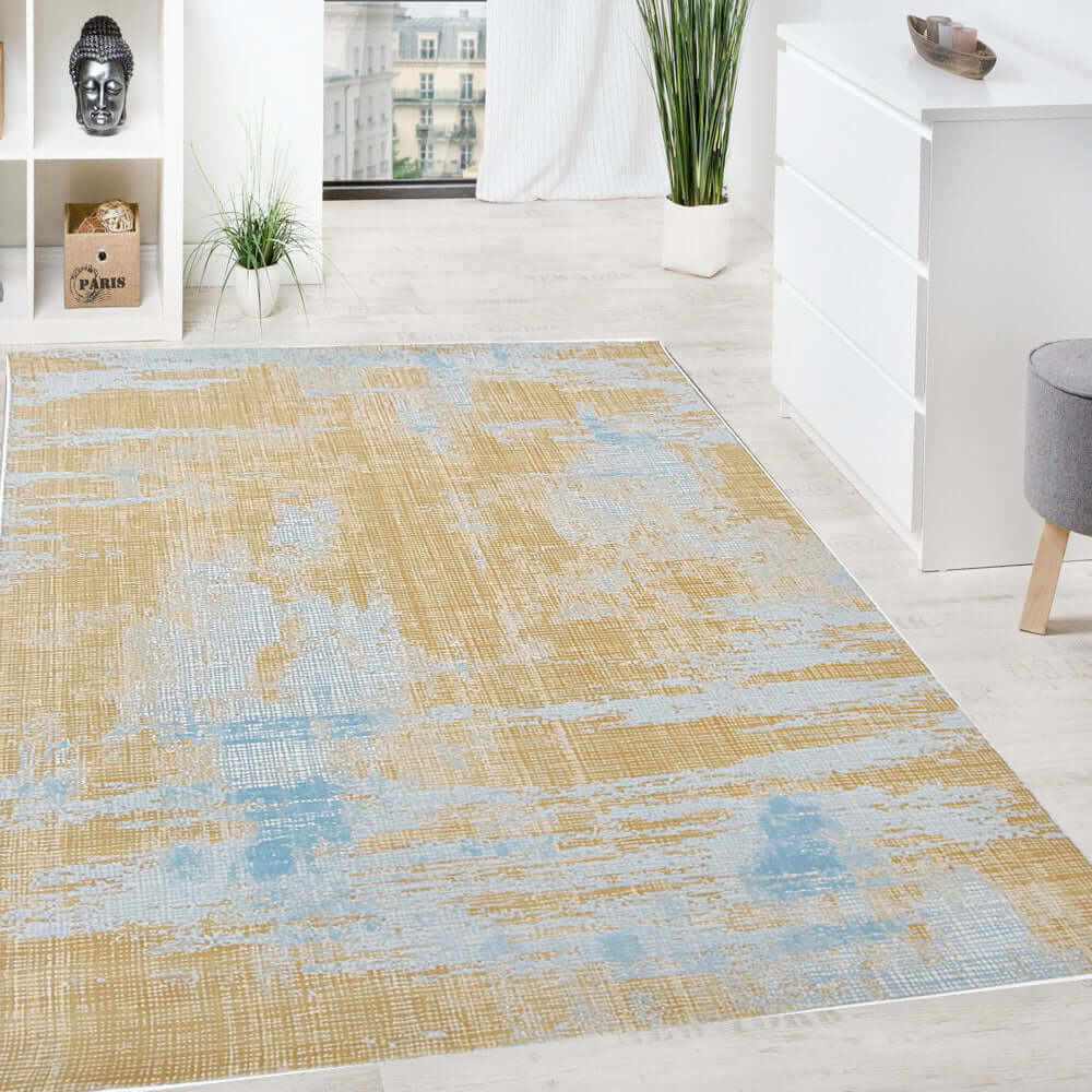 Abstract Vintage Rug