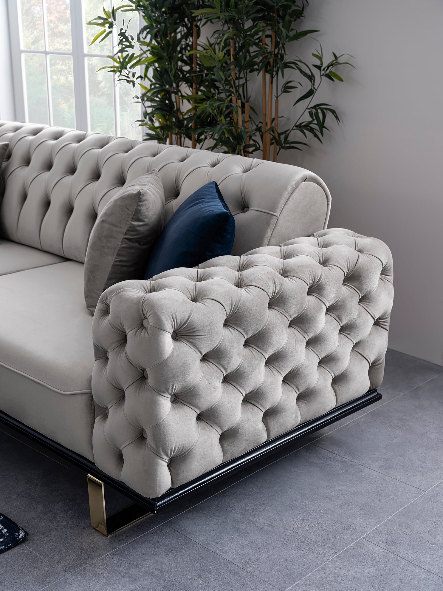 BOND Sofa Set